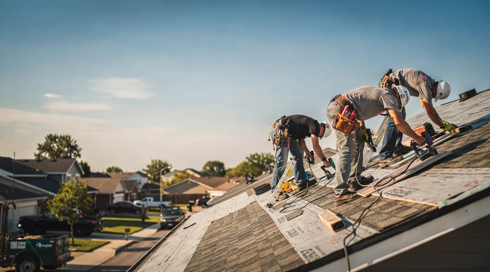Roof Repair in Falls, PA near me